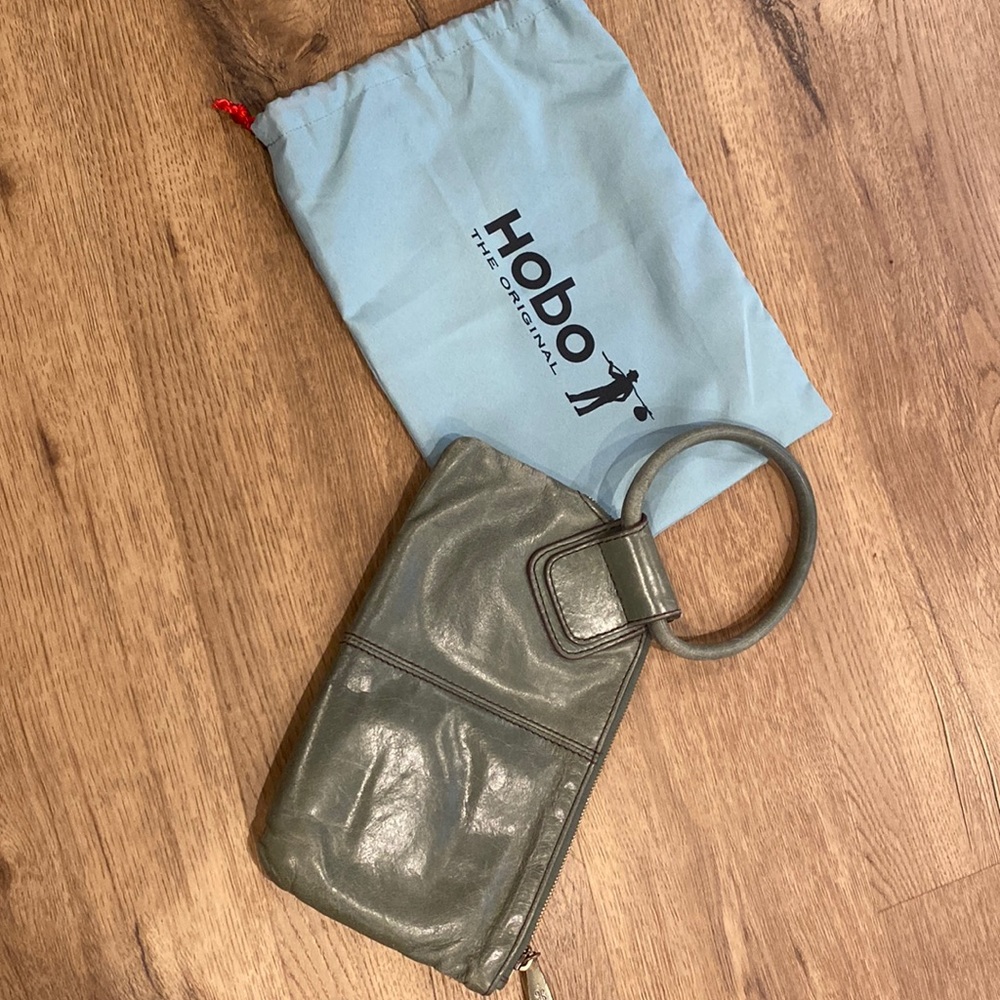 Hobo Wristlet